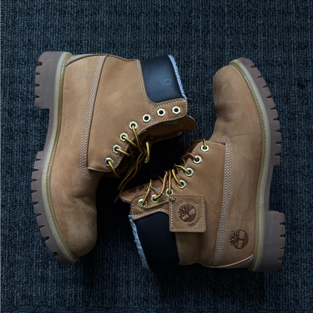 Men's Timberland® Premium 6-Inch Waterproof Warmlined Boot